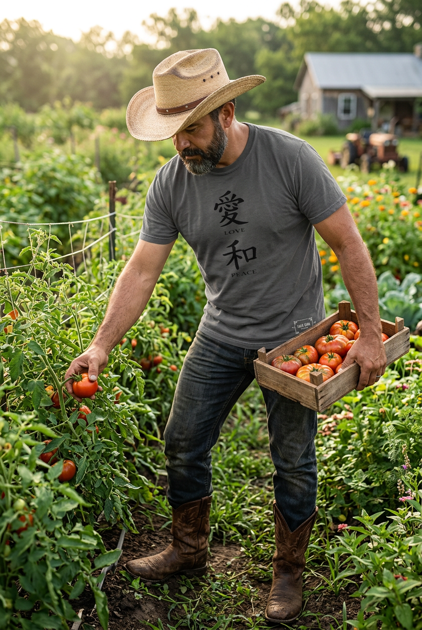 Love & Peace