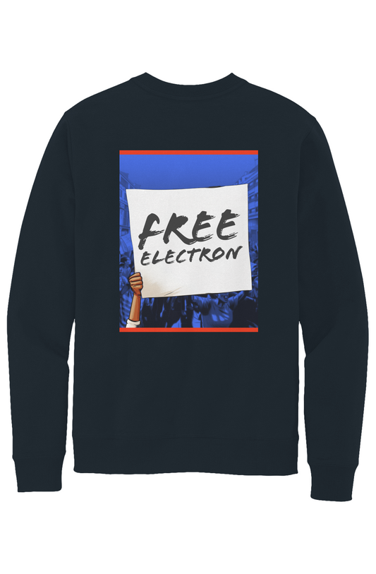 Disruptor Re Fleece Crew
