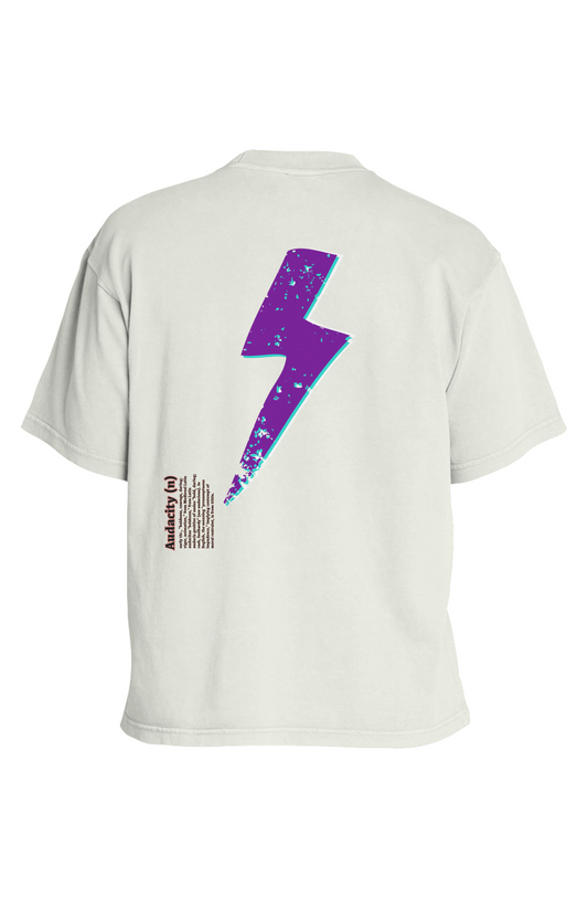 MU53 Audacity Heavyweight Pigment T-Shirt