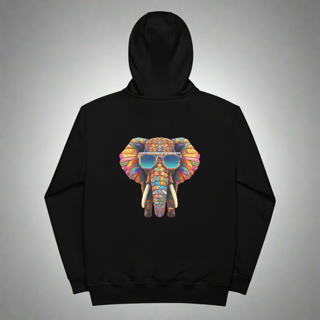 Color Theory Premium eco hoodie