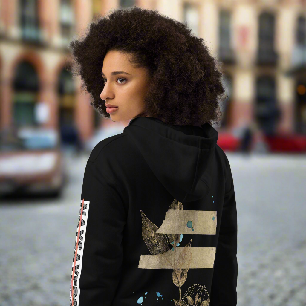 Source Code Premium eco hoodie