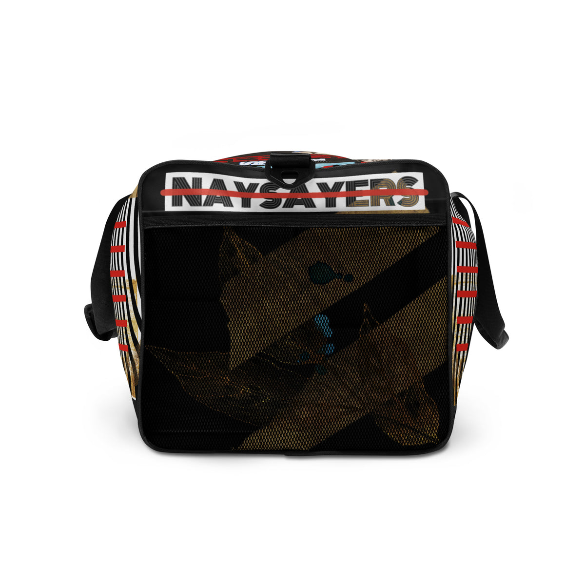 Stay Winning Duffle bag