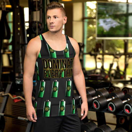 Dominate Everything Unisex Tank Top
