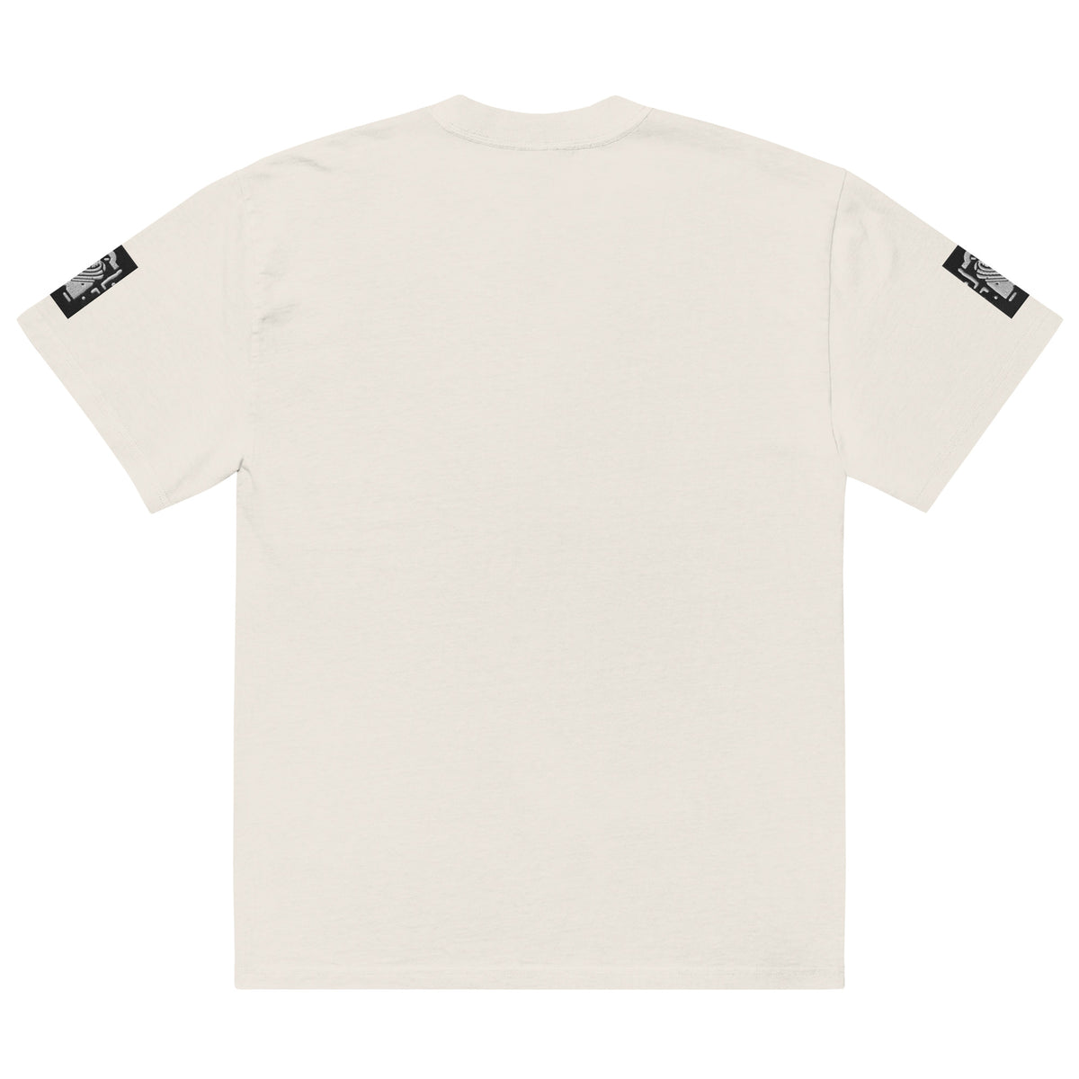APTTMH Oversized faded t-shirt