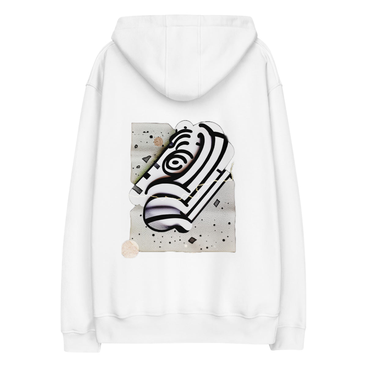 Dragon Style Premium eco hoodie