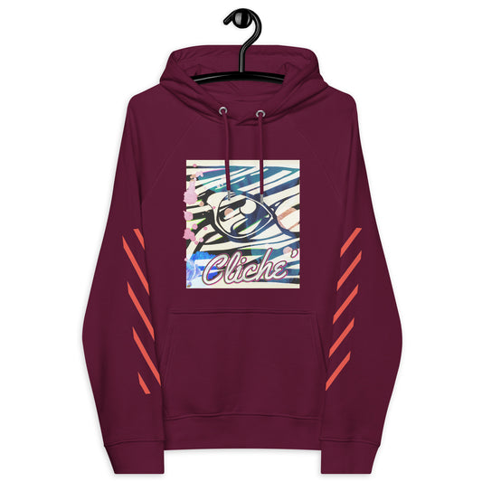 Great Cliché Unisex eco hoodie
