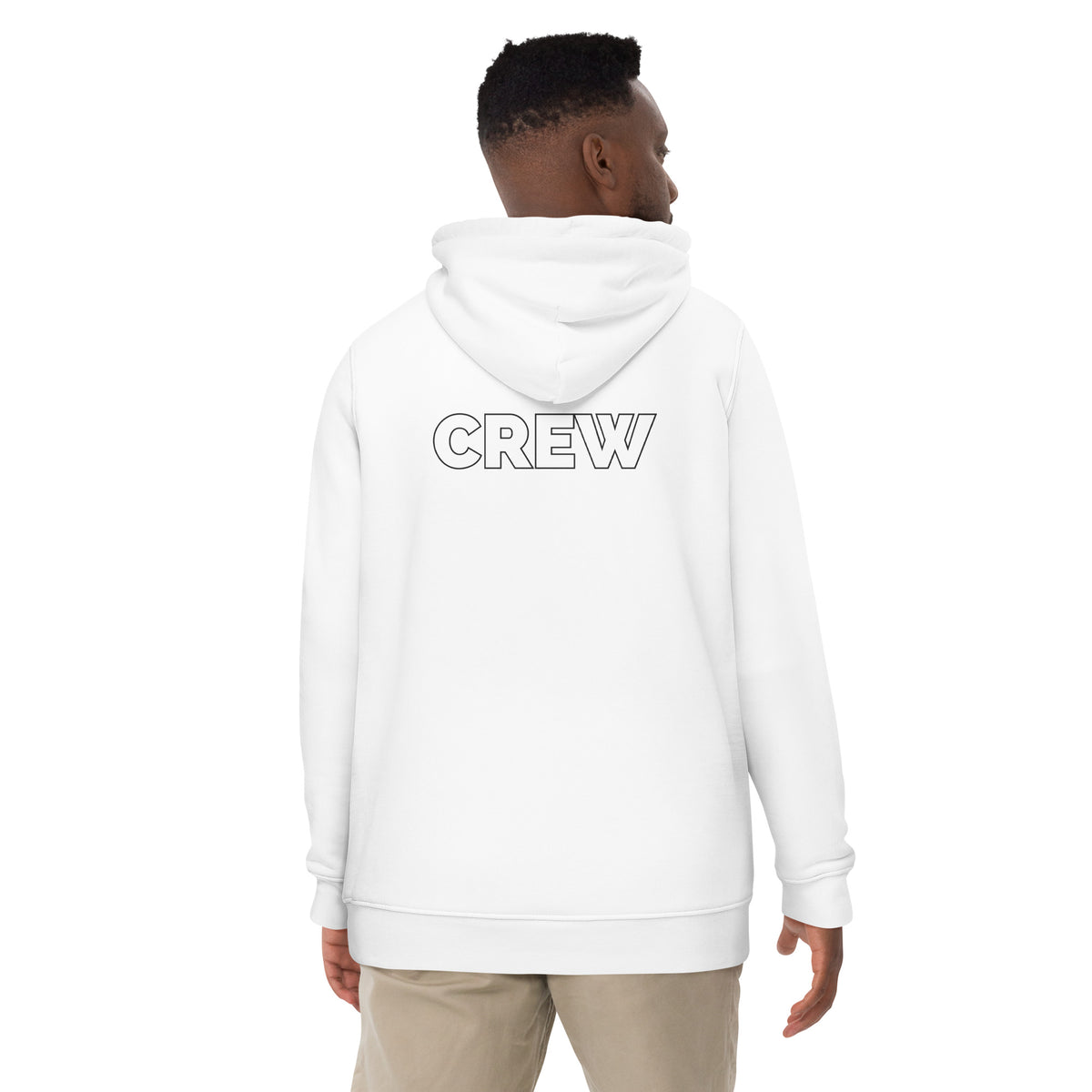 Free Electron Unisex essential eco hoodie