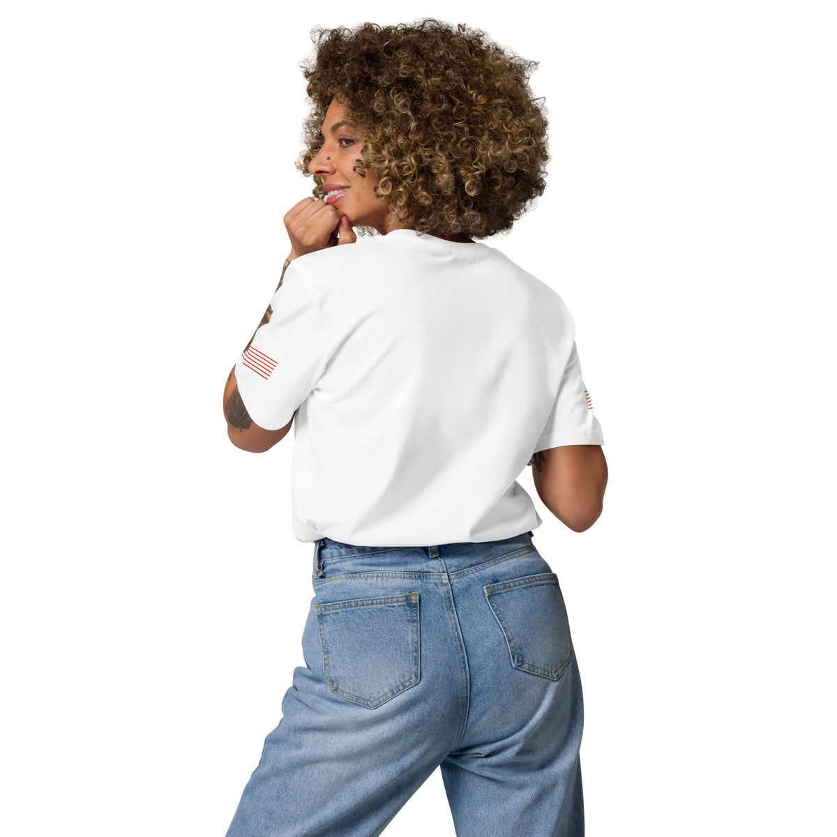 Type S.H.I.T Unisex organic cotton t-shirt