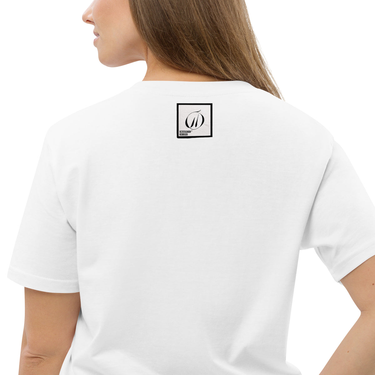 Abrasive Bars Unisex organic cotton t-shirt
