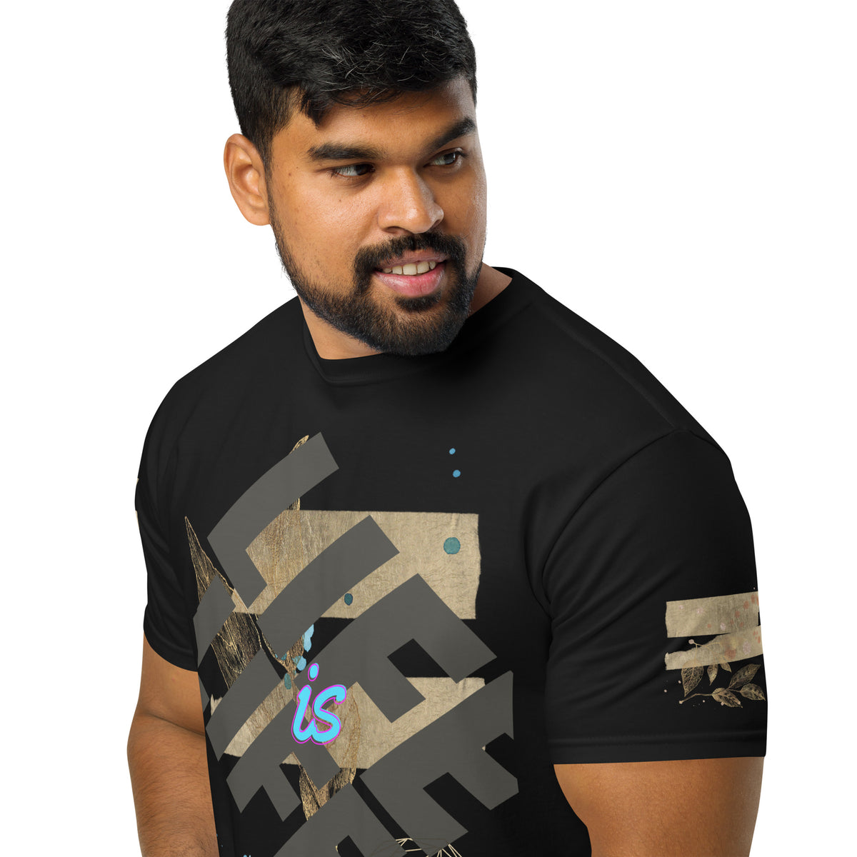Life is Life’n CEO Organic T-Shirt