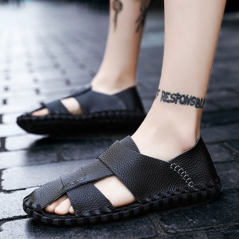Men''s Shoes 2021 Autumn Stock New Fashion Trend - Commercial Universe Boutique