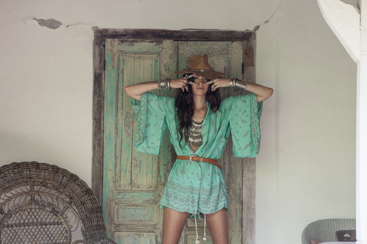 Beach coat - Commercial Universe Boutique