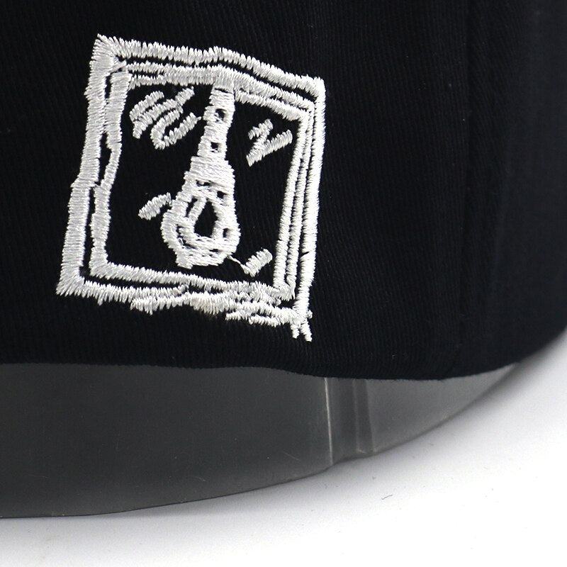 Cotton adjustable snapback summer spring caps - Commercial Universe Boutique