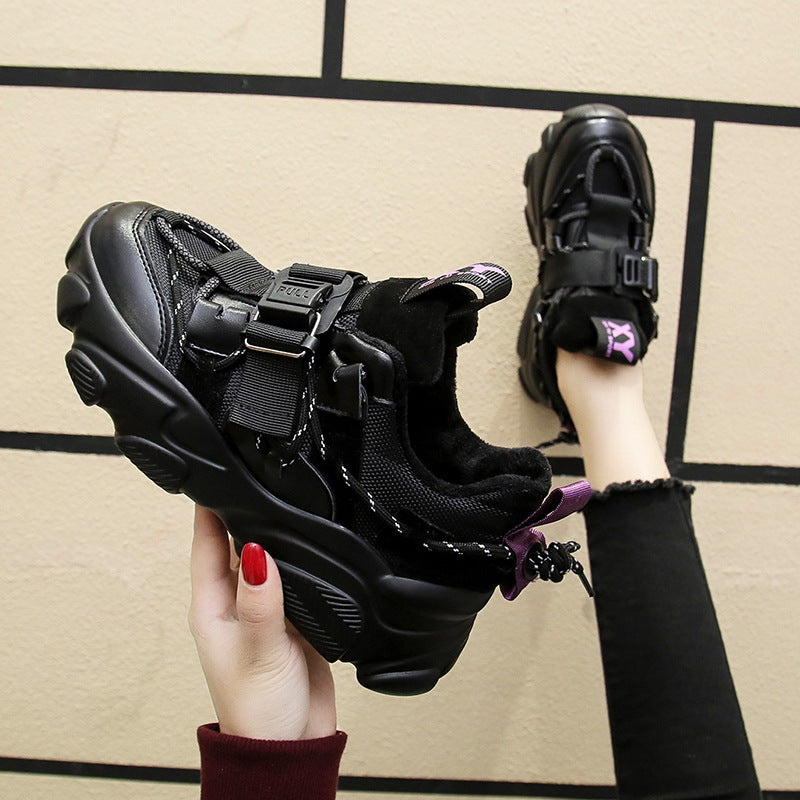 Women Celebrity Sports Daddy Shoes - Commercial Universe Boutique