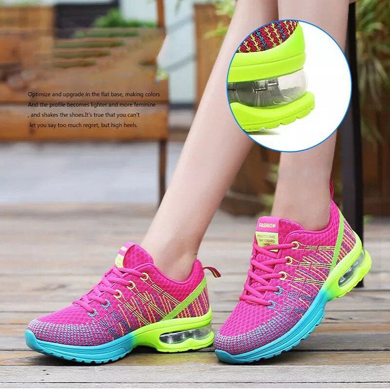 Causal sport shoes for women - Commercial Universe Boutique