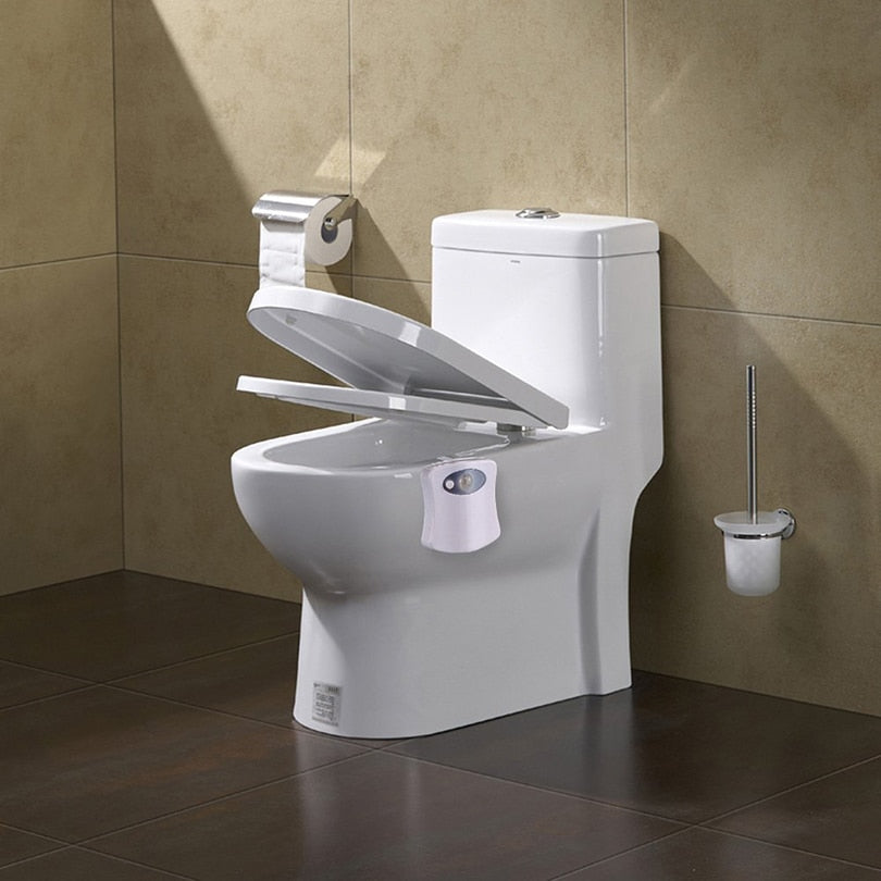 LED Toilet Night Light - Commercial Universe Boutique