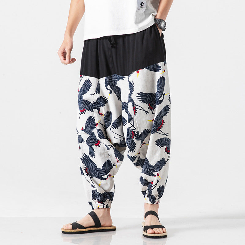 Harem pants - Commercial Universe Boutique