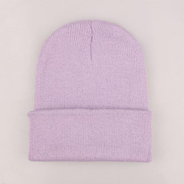 Knitted Winter Bennie - Commercial Universe Boutique