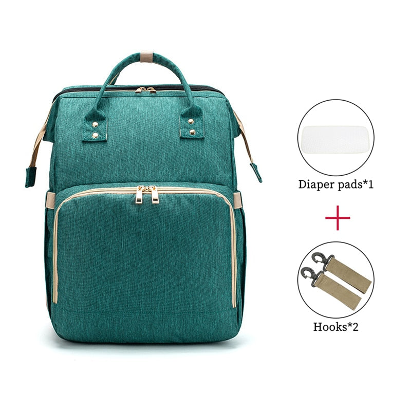 Multifunctional Foldable Baby Bed Crib Bag - Commercial Universe Boutique