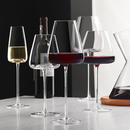 High-end Goblet Red Wine Glasses - Commercial Universe Boutique