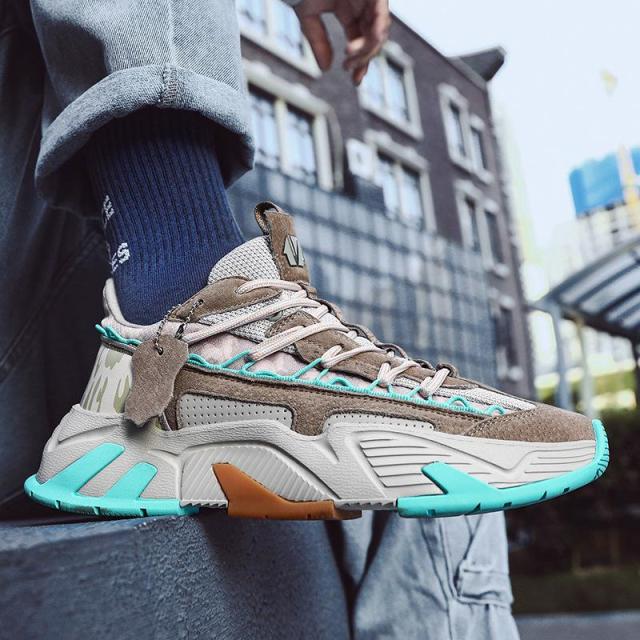 Camp Cool Casual sneaker - Commercial Universe Boutique