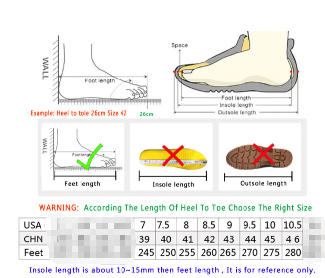 Men Chunky Sneakers Shoes - Commercial Universe Boutique