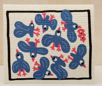Swedish Dishcloth for Kitchen Household - Commercial Universe Boutique