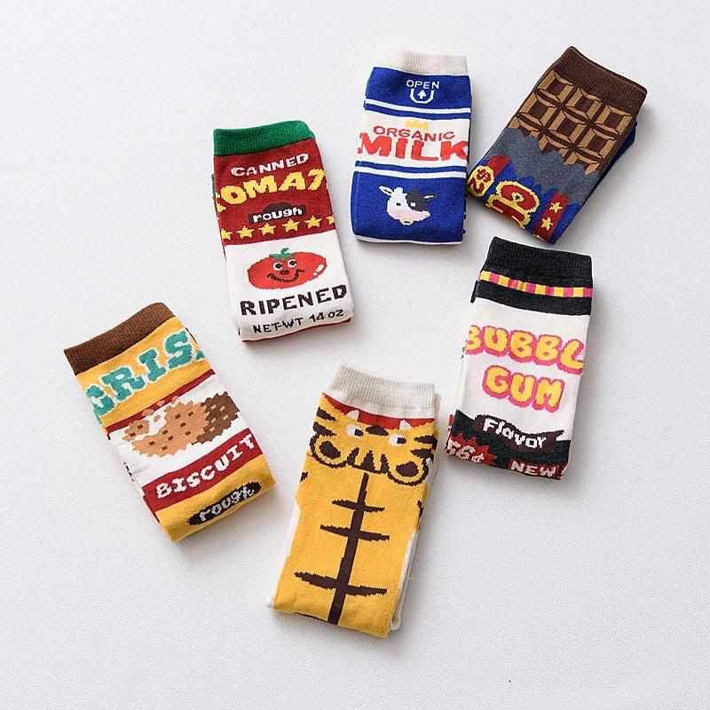 Food Socks - Commercial Universe Boutique