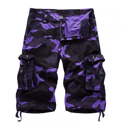 Cargo Shorts Men Military - Commercial Universe Boutique