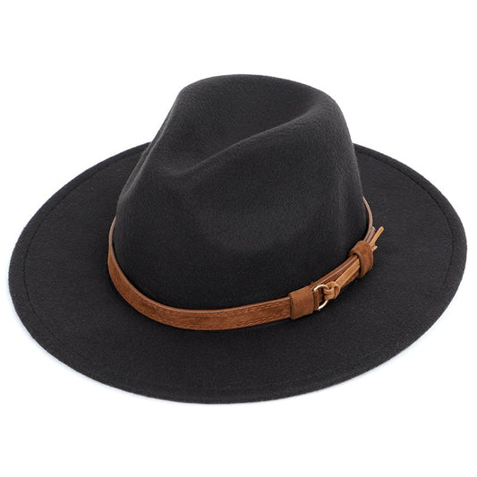 Unisex Fedora Hats - Commercial Universe Boutique