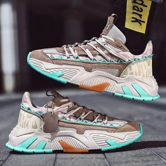 Camp Cool Casual sneaker - Commercial Universe Boutique