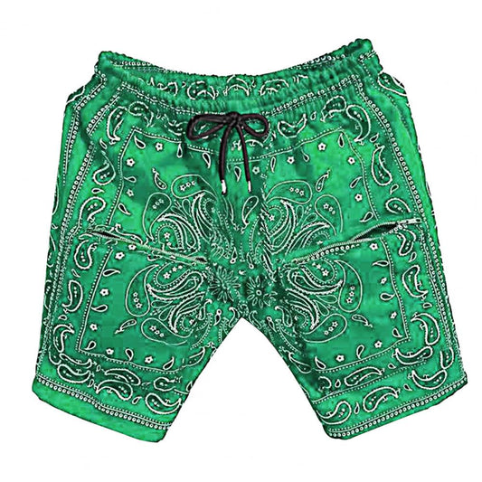 Harajuku Streetwear Shorts - Commercial Universe Boutique