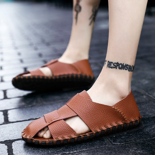 Men''s Shoes 2021 Autumn Stock New Fashion Trend - Commercial Universe Boutique