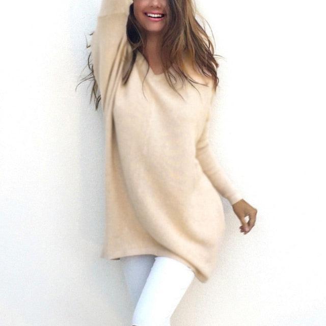Cashmere Sweater For Women - Commercial Universe Boutique
