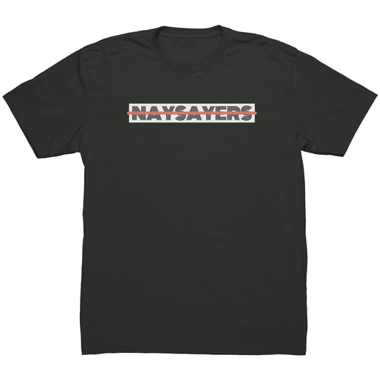 Naysayers Unplugged - Commercial Universe Boutique