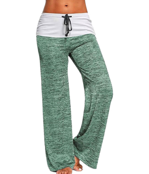 Yauvana Relaxed Fit Yoga Pants - Commercial Universe Boutique