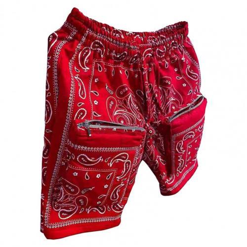 Harajuku Streetwear Shorts - Commercial Universe Boutique
