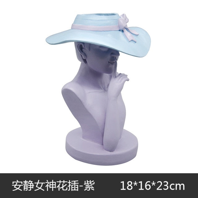 Creative Flower Vase - Commercial Universe Boutique