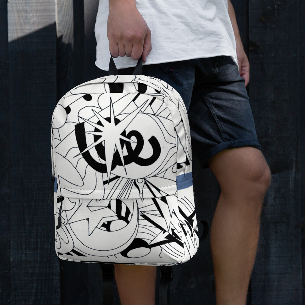 Toska’s Stars In-Depth Backpack