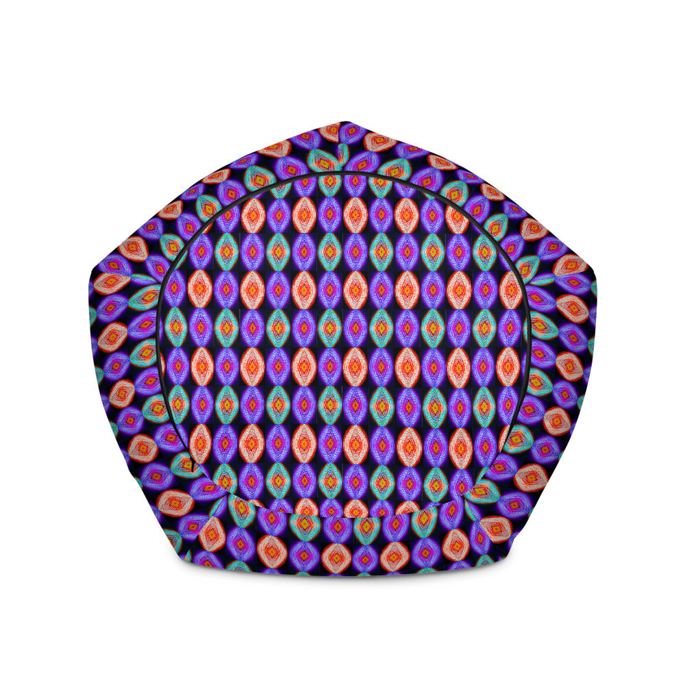 All of the Lights Bean Bag Chair Cover - Commercial Universe Boutique