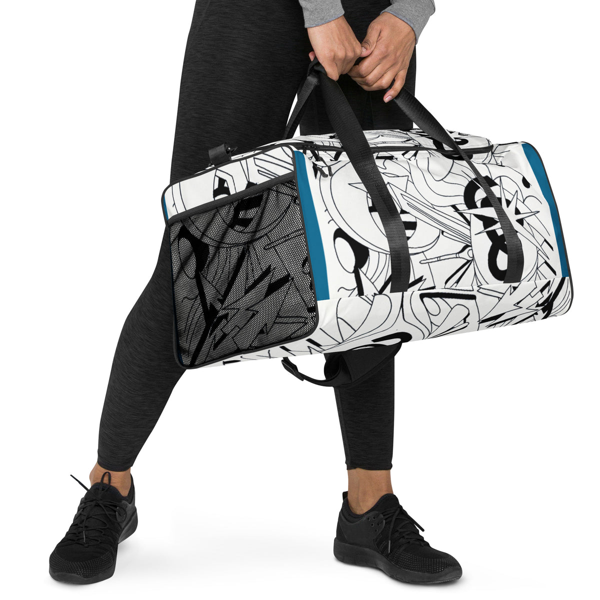 Toska’s Stars In-Depth Duffle bag