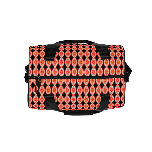 Carnival Crispy All-over print gym bag