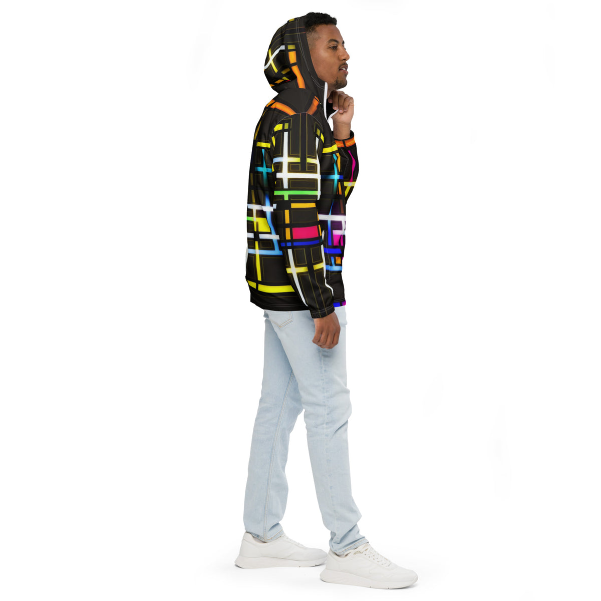 Game On #1 Men’s windbreaker