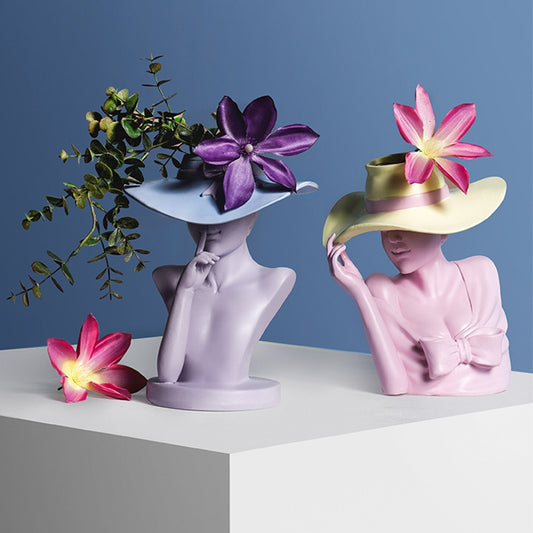 Creative Flower Vase - Commercial Universe Boutique