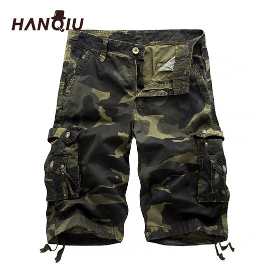 Cargo Shorts Men Military - Commercial Universe Boutique