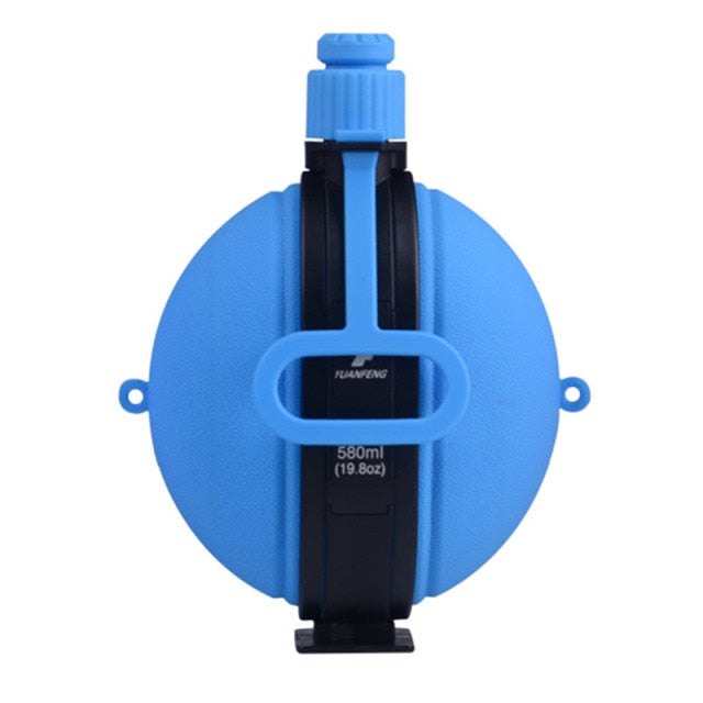 Collapsible Water Bottle - Commercial Universe Boutique