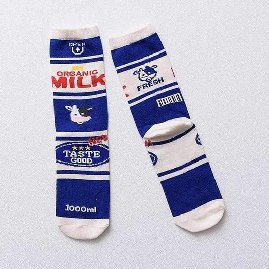 Food Socks - Commercial Universe Boutique