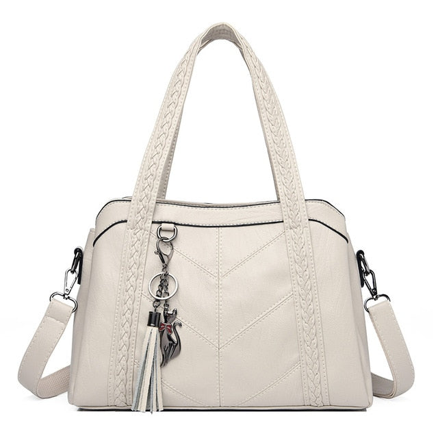 Casual Tote Bag - Commercial Universe Boutique