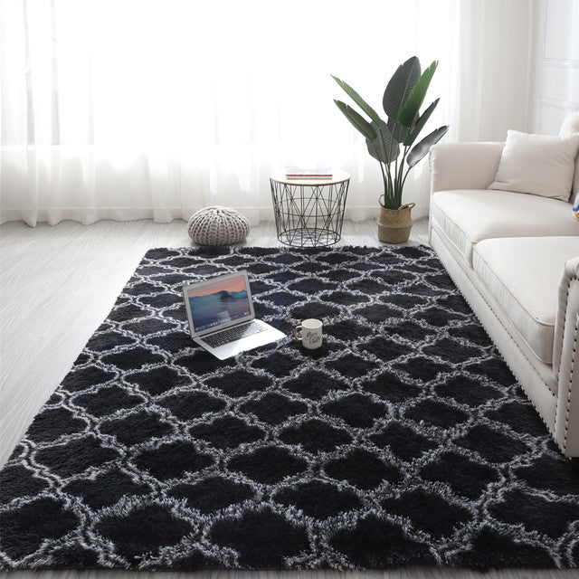 Fluffy Carpet - Commercial Universe Boutique