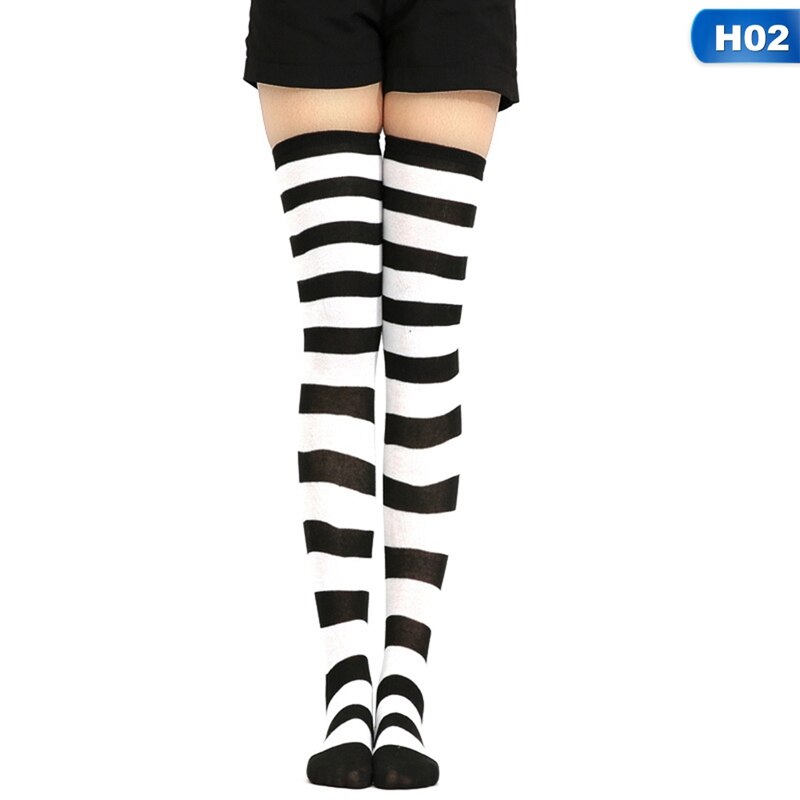 High Stocking Anime Cosplay Over Knee Socks - Commercial Universe Boutique